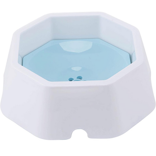 Bebedero de Agua Anti-Desbordamiento